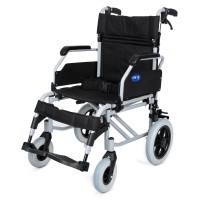 Comfort Plus DM-337 45cm Alüminyum Özellikli Transfer Tekerlekli Sandalye