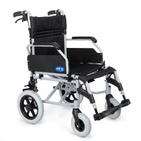 Comfort Plus DM-337 50cm Alüminyum Özellikli Transfer Tekerlekli Sandalye