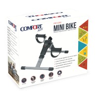 Comfort Plus DM-6002 Dijital Ekranlı Katlanabilir Manuel Eğzersiz Pedalı