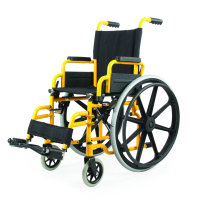 Comfort Plus DM-306 Çocuk Özellikli Tekerlekli Sandalye