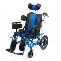 Comfort PLus DY01958LBCJ-44 CP Özellikli Yetişkin Tekerlekli Sandalye