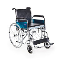 Comfort Plus KY681 Tuvalet Özellikli Tekerlekli Sandalye
