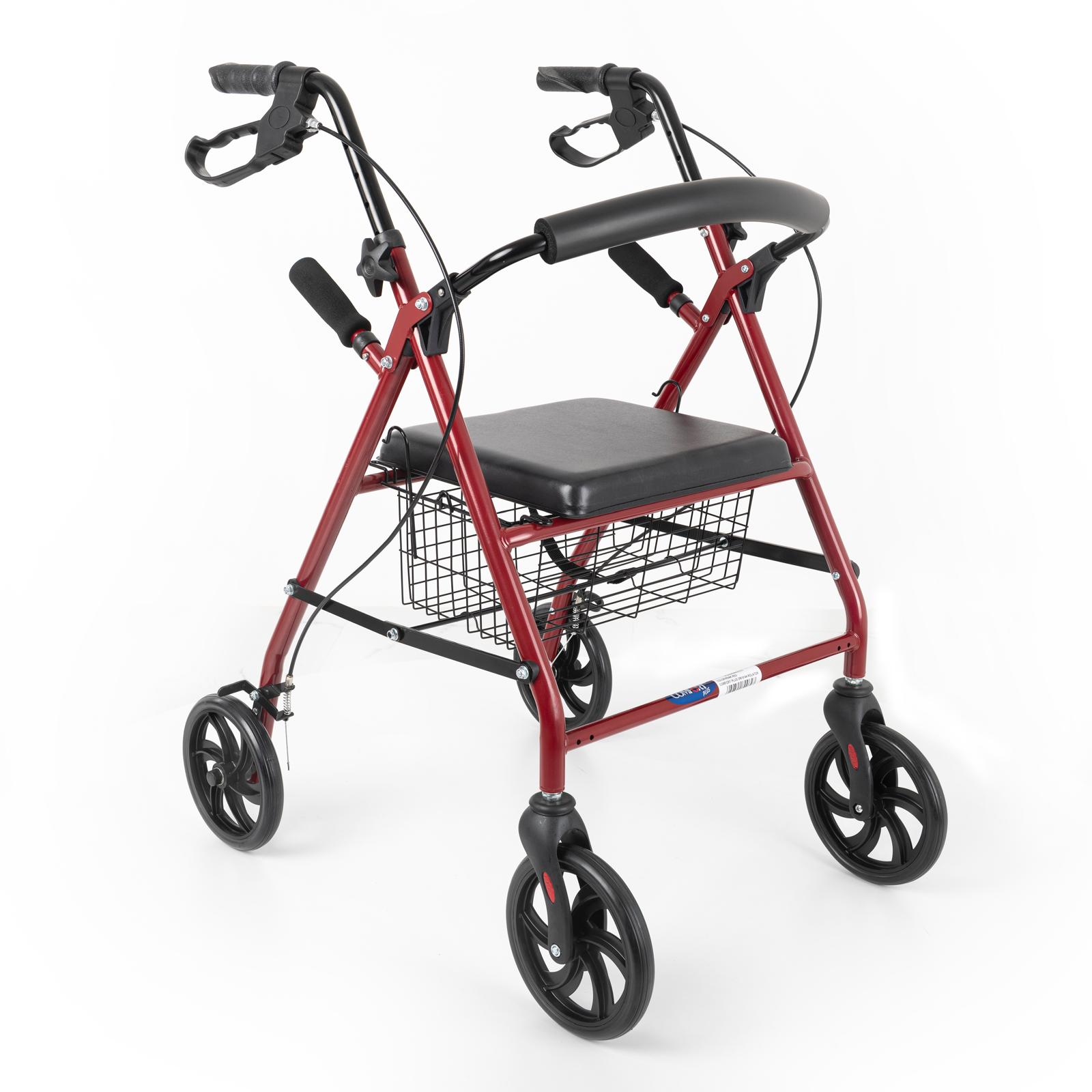 Comfort Plus DM-9144 Rolatör Yürüteç