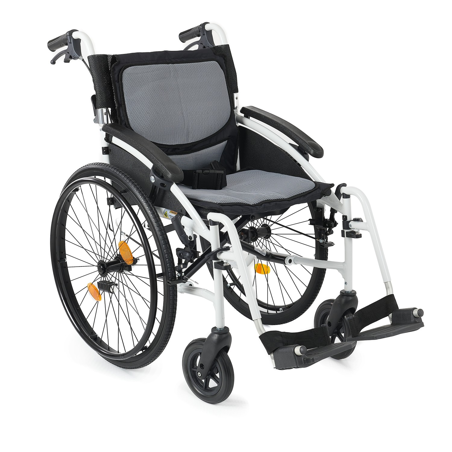 Comfort Plus GPro Alüminyum Özellikli Tekerlekli Sandalye