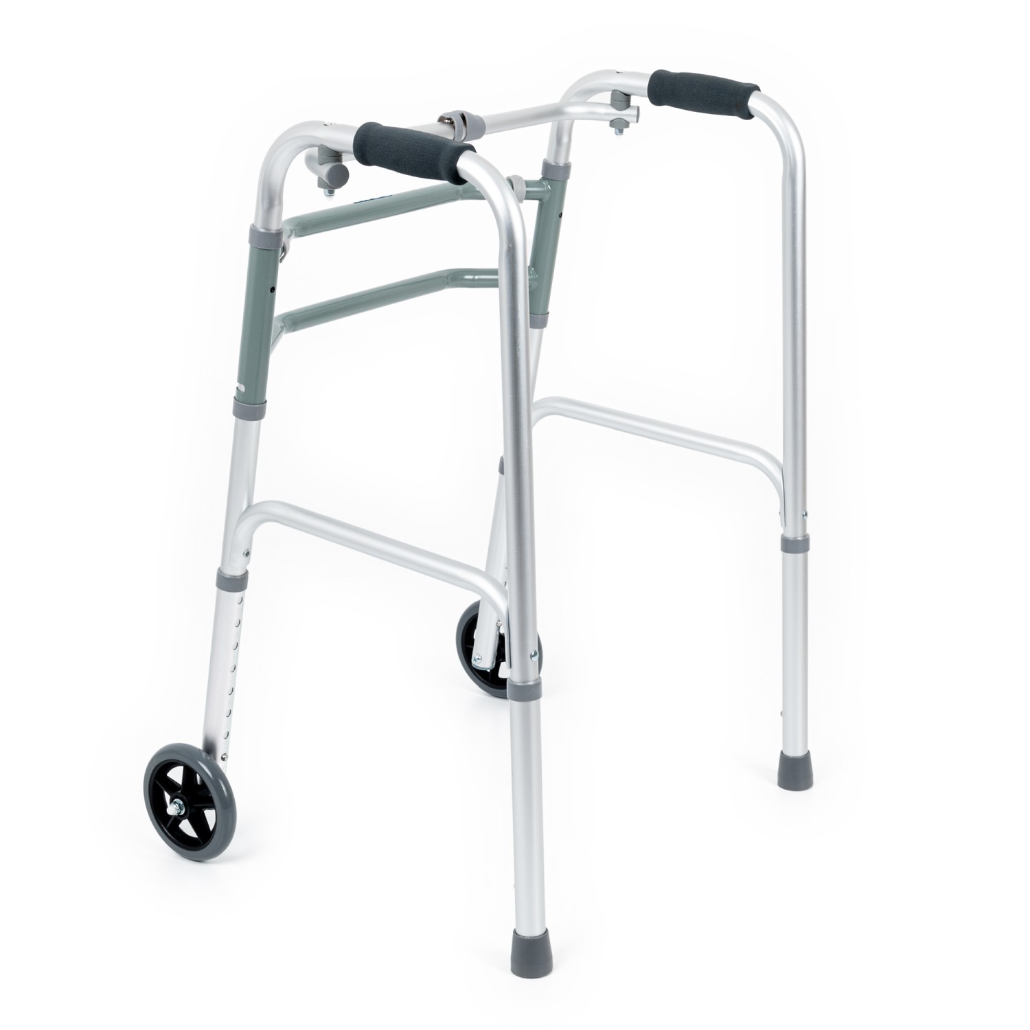 Comfort Plus DM-912 Tekerlekli  Alüminyum Walker İthal