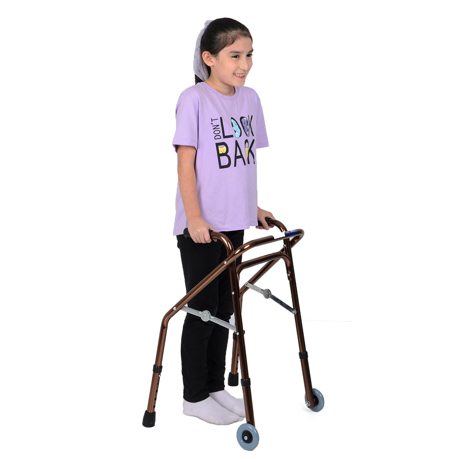 Comfort Plus KY966L 2 Tekerlekli Çocuk Walker