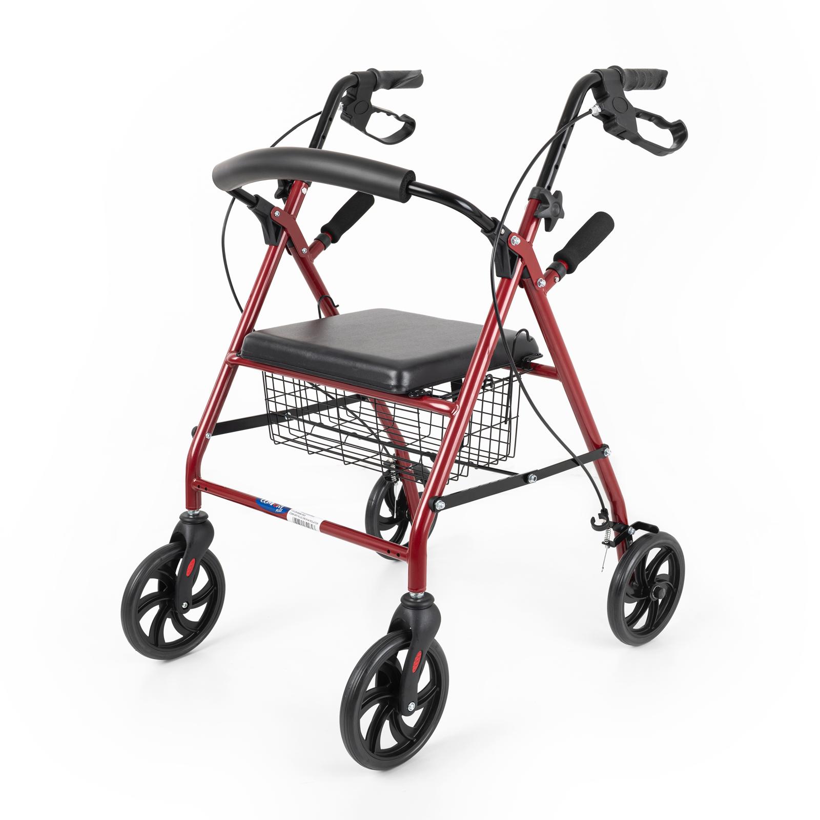 Comfort Plus DM-9144 Rolatör Yürüteç