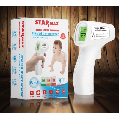Starmax SX-213 mew Temassız Termometre