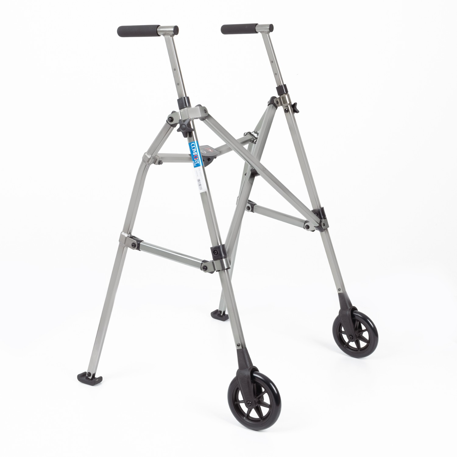 Comfort Plus KY918L Tekerlekli Walker Yürüteç Yeni Nesil