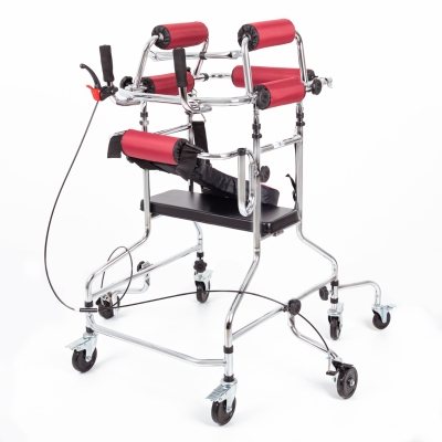 Comfort Plus KY-914B Yetişkin Hemipleji ve Alt Ekstremite Eğitim Yürüteçi