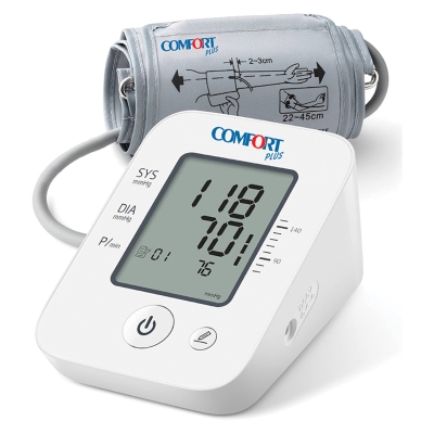 Comfort Plus YE660D Koldan Ölçme Dijital Tansiyon Aleti