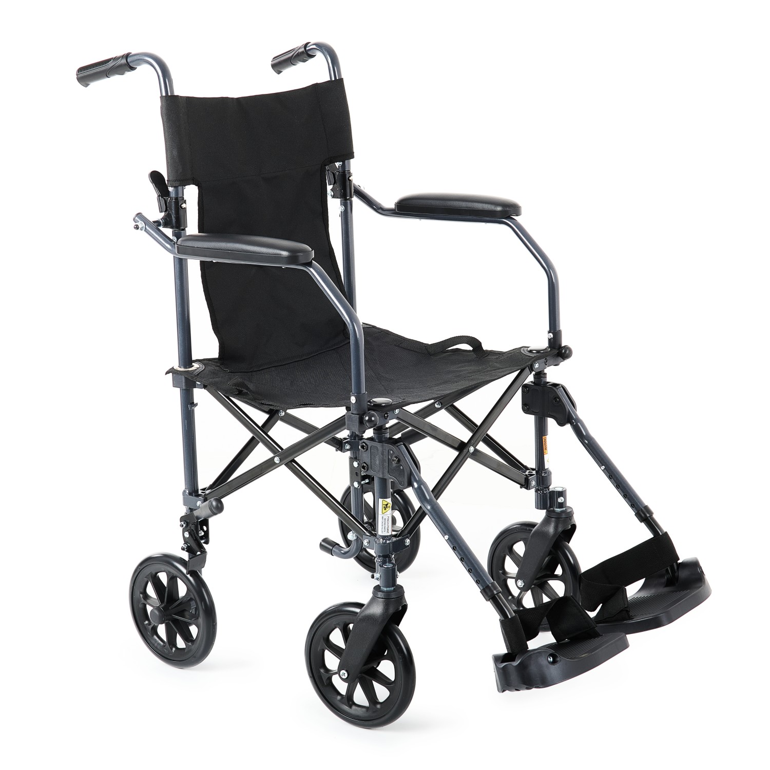 Comfort Plus DM-304 Transfer Portatif Tekerlekli Sandalye (Taşıma Çantalı)