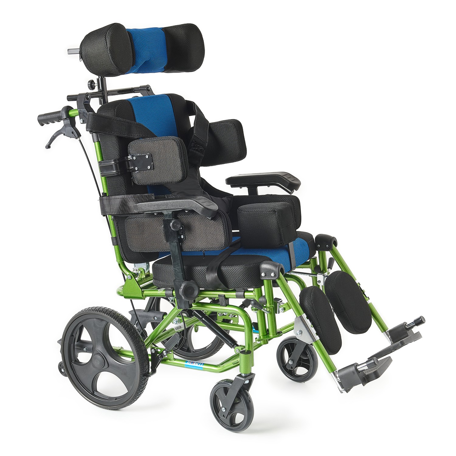 Comfort Plus KY958-C-36 CP Özellikli Pediatrik Tekerlekli Sandalye