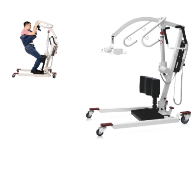 Comfort Plus DM-182 Çift Fonksiyonlu Engelli Transfer Lifti