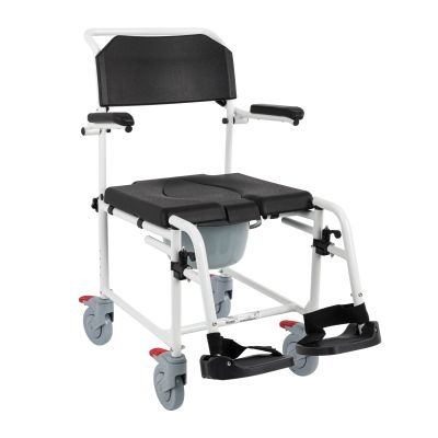 Comfort Plus Easy Shower (AL-B300) Banyo ve Tuvalet Sandalyesi Küçük Teker