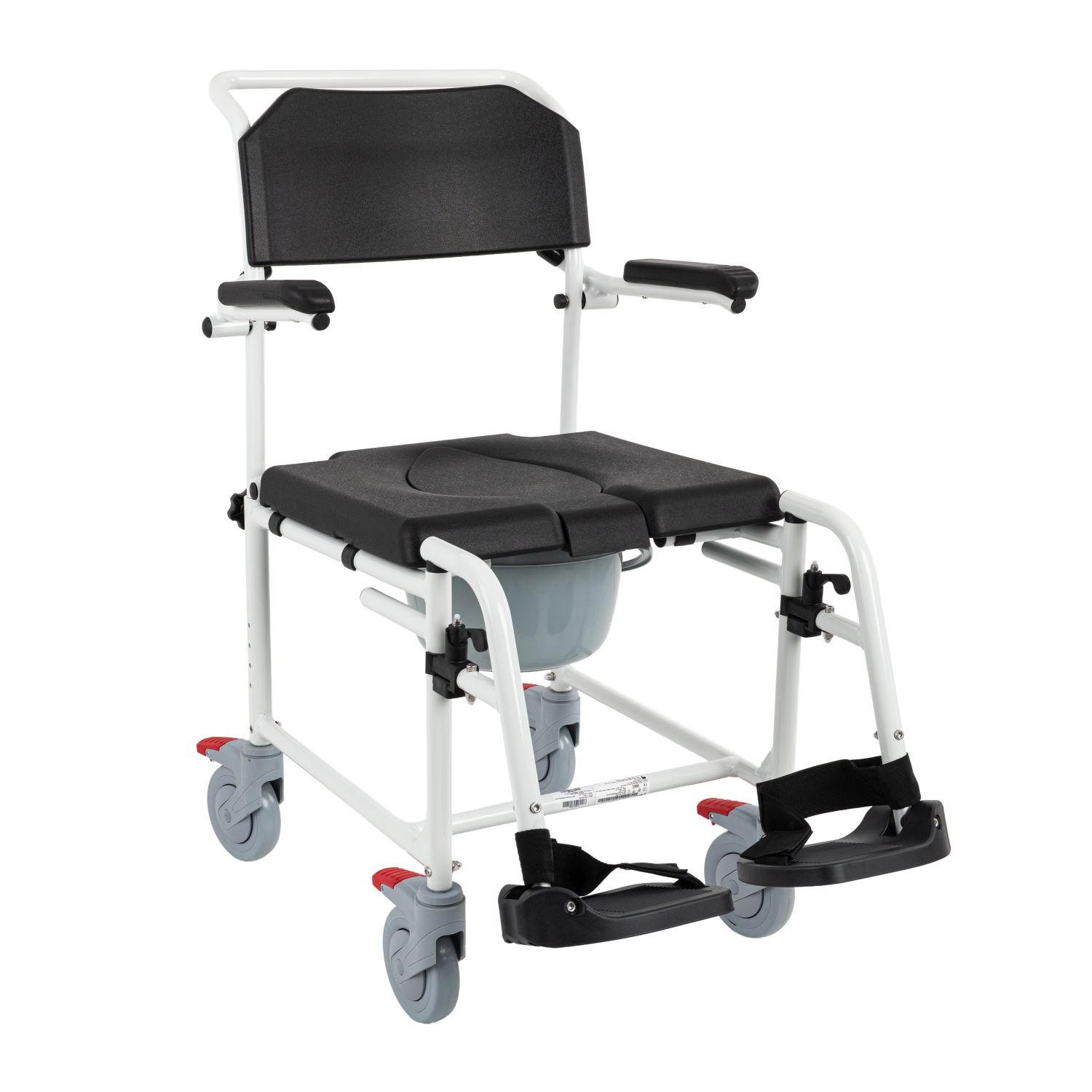 Comfort Plus Easy Shower (AL-B300) Banyo ve Tuvalet Sandalyesi Küçük Teker