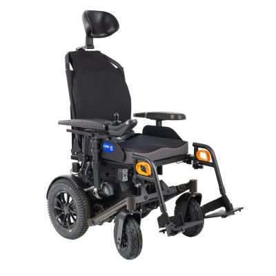 Comfort Plus RIDER (EL-001B) Akülü Tekerlekli Sandalye
