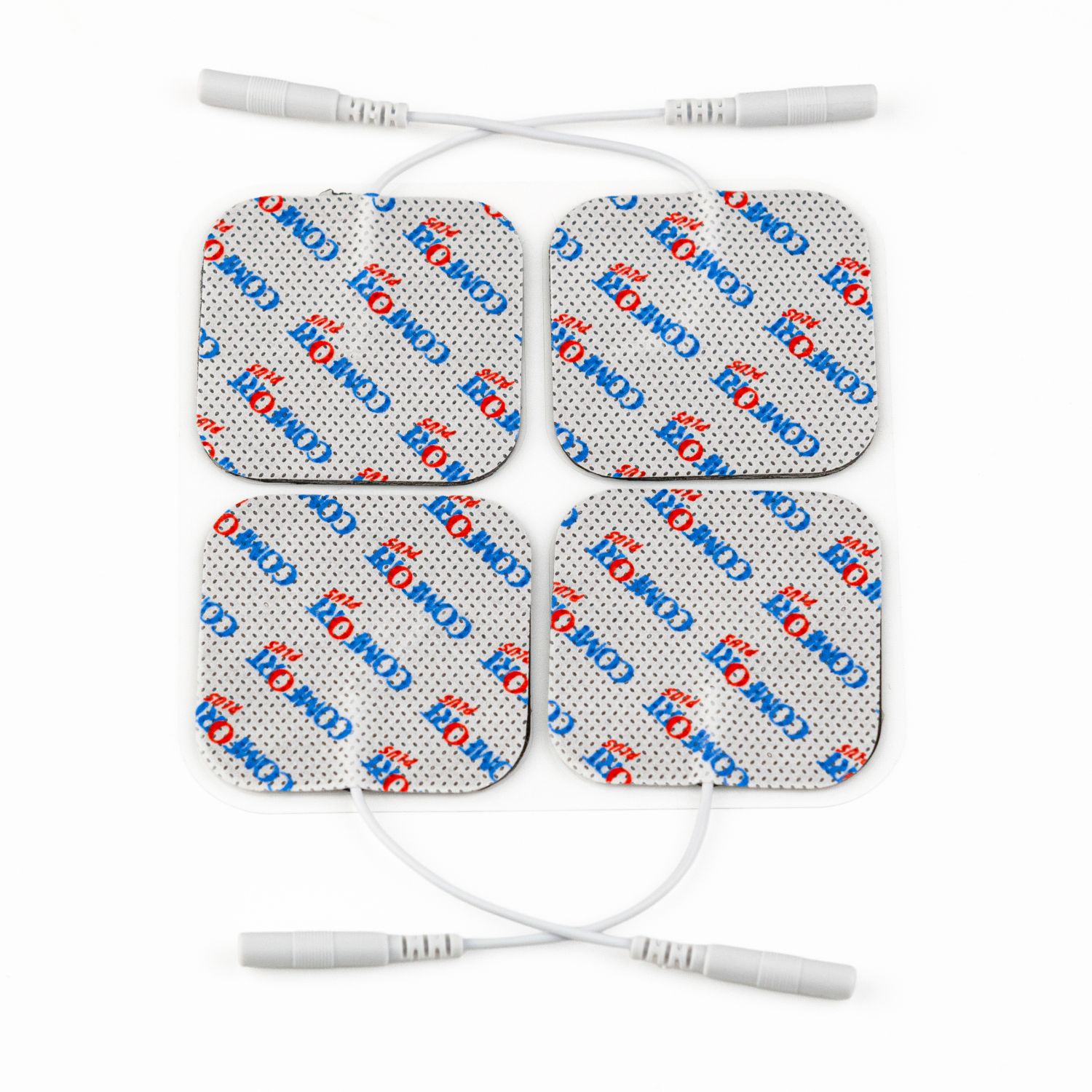 Comfort Plus Kablolu Tens Pedi 4'lü