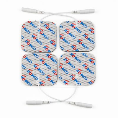 Comfort Plus Kablolu Tens Pedi 4'lü