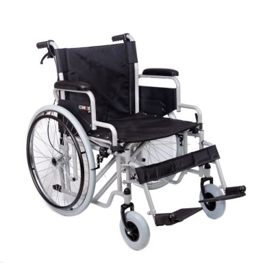Comfort Plus DM-312 60 cm Özellikli Tekerlekli Sandalye