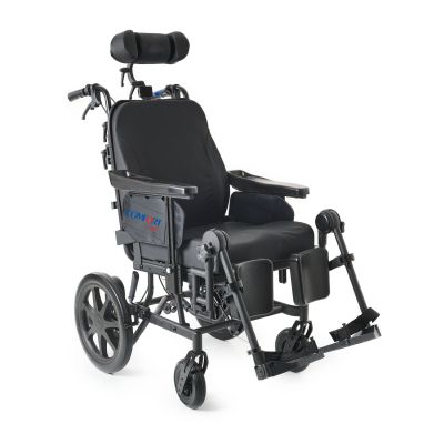 Comfort Plus DM-959 Tetrapleji 16 inç Tekerlekli Sandalye