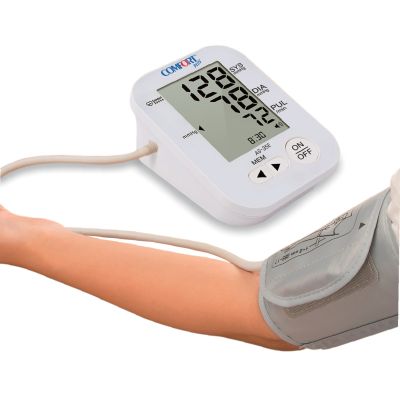 Comfort Plus KD-5915 (AS-35E) Koldan Ölçme Türkçe Konuşan Tansiyon Aleti
