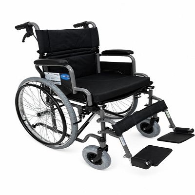 Comfort Plus DM-312 Pro 45CM (YK9031) Özellikli Tekerlekli Sandalye