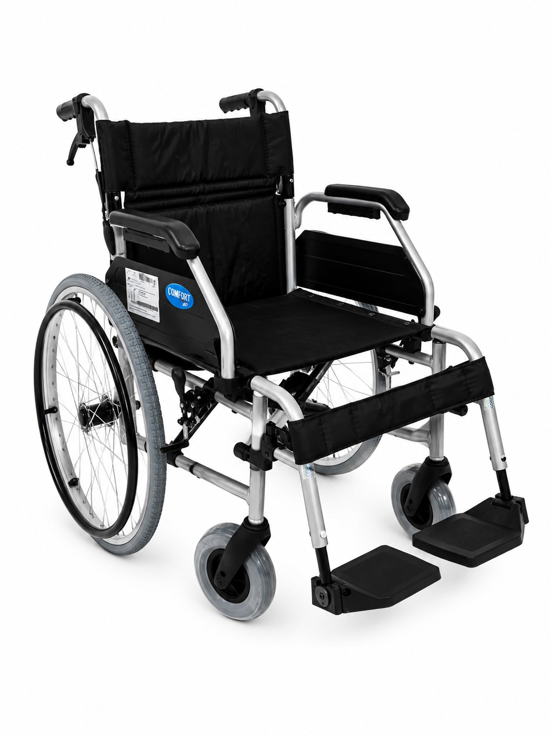 Comfort Plus DM-9081 45CM Procare (YK9081) Hafif Alüminyum Tekerlekli Sandalye