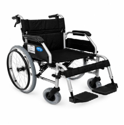 Comfort Plus DM-9081 50CM Procare (YK9081) Hafif Alüminyum Tekerlekli Sandalye