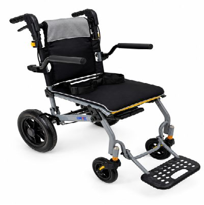 Comfort Plus J02 40 cm Transfer Özellikli Tekerlekli Sandalye