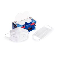 Comfort Plus 3 Katlı Cerrahi Maske Full Ultrasonic