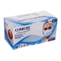 Comfort Plus 3 Katlı Cerrahi Maske Full Ultrasonic