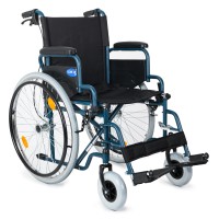 Comfort Plus DM-312  45cm Özellikli Tekerlekli Sandalye