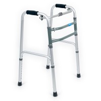 Comfort Plus DM-915 Alüminyum İthal Walker Yürüteç