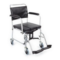 Comfort Plus KY689U Tuvaletli Tekerlekli Sandalye