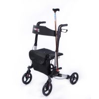 Comfort Plus DM-9102 Gümüş Lüx Alüminyum Rolatör