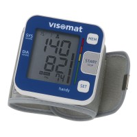 Visomat Handy Bilekten Ölçme Tansiyon Aleti