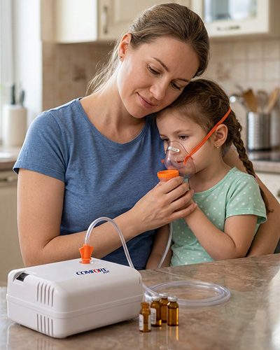Nebulizer